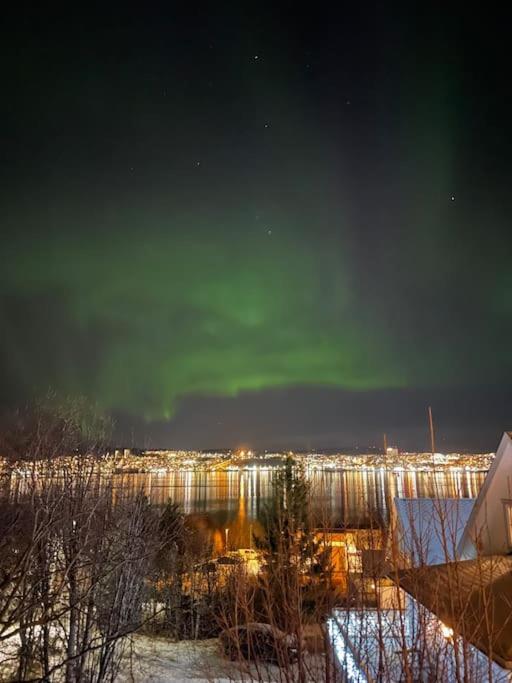 Apartamento Romslig Tilbaketrukket I - Gratis Parkering Tromsø