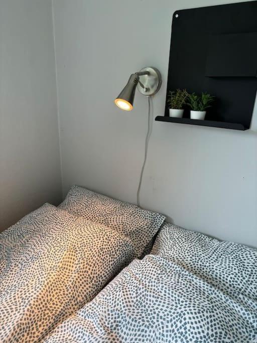 Apartamento Romslig Tilbaketrukket I - Gratis Parkering